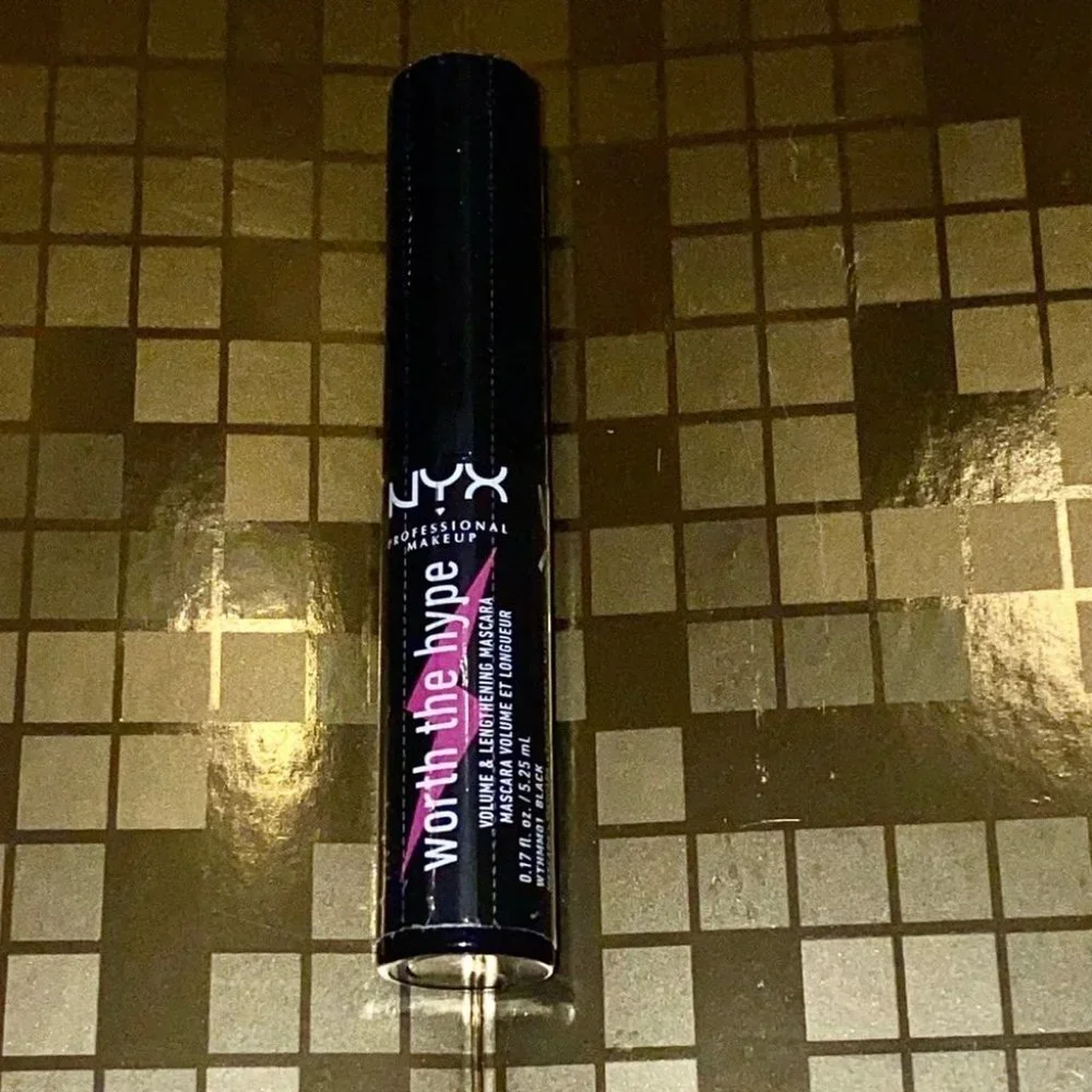 NYX Professional Makeup Worth The Hype‎ Mascara